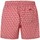 Abbigliamento Uomo Costume / Bermuda da spiaggia Pepe jeans BAADOR HOMBRE PRINT   PMB10394 Rosso