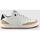 Scarpe Uomo Sneakers Acbc SHACBEDT - EVERGREEN RETRO-201 WHITE/BLACK Bianco