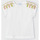Abbigliamento Bambina T-shirt maniche corte Mayoral ATRMPN-44180 Bianco