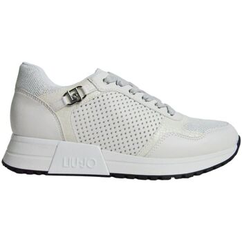 Scarpe Donna Sneakers Liu Jo Sneaker DS24LJ24 Bianco