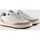 Scarpe Uomo Sneakers Acbc SHACBEDT - EVERGREEN RETRO-201 WHITE/BLACK Bianco