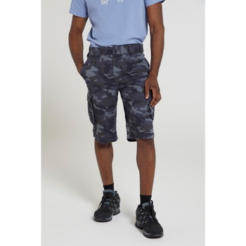 Abbigliamento Uomo Shorts / Bermuda Mountain Warehouse MW207 Blu
