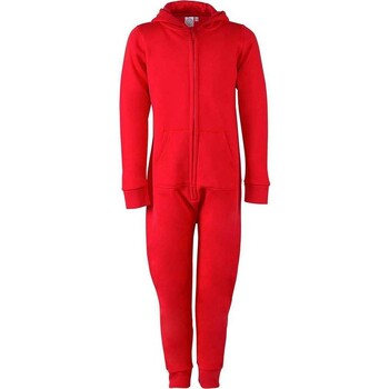Abbigliamento Unisex bambino Pigiami / camicie da notte Sf Minni SM470 Rosso