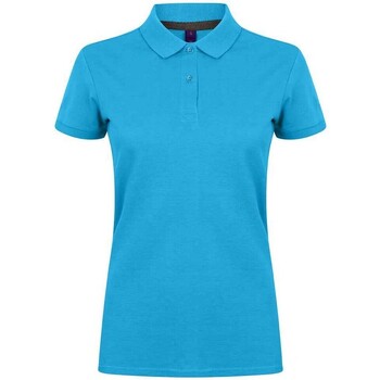 Abbigliamento Donna Camicie Henbury H102 Blu