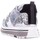 Scarpe Donna Sneakers alte Liu Jo BA4055TX393 Blu