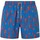 Abbigliamento Uomo Costume / Bermuda da spiaggia Pepe jeans BAADOR HOMBRE LOBSTER   PMB10392 Blu