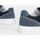 Scarpe Uomo Sneakers NeroGiardini sneakers blu pelle camoscio E400241U200 Blu