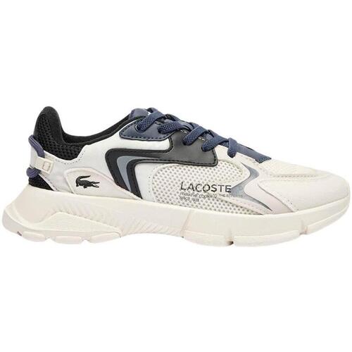 Scarpe Sneakers basse Lacoste  Bianco