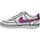 Scarpe Donna Sneakers basse Nike swoosh-violet Viola