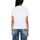 Abbigliamento Donna T-shirt maniche corte Versace Jeans Couture 76hahl01-cj01l-g03 Bianco