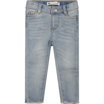 Abbigliamento Bambina Jeans Levi's LK6EC229 6EC229 L6I Blu