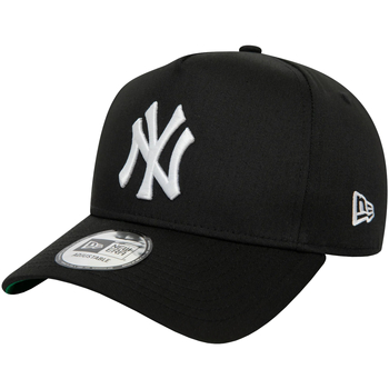 New-Era MLB 9FORTY New York Yankees World Series Patch Cap Nero