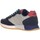 Scarpe Uomo Sneakers Sun68 149998 Blu - Grigio