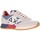 Scarpe Uomo Sneakers Sun68 149997 Bianco - Celeste
