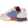 Scarpe Uomo Sneakers Sun68 149997 Bianco - Celeste