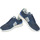 Scarpe Uomo Sneakers basse MTNG SPORT  TEEN 84711 Blu