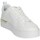 Scarpe Donna Sneakers alte Liu Jo SILVIA 86 Bianco