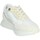 Scarpe Donna Sneakers alte Liu Jo LOLO 14 Bianco