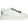 Scarpe Donna Sneakers alte Liu Jo KYLIE 25 Bianco