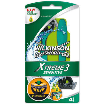 Wilkinson Sword Rasoio Usa E Getta Xtreme-3 Sensitive 