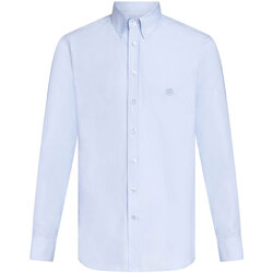 Abbigliamento Uomo Camicie maniche lunghe Etro Shirt Blu