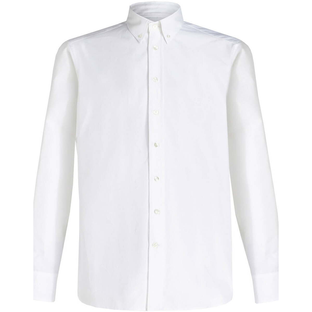 Abbigliamento Uomo Camicie maniche lunghe Etro Shirt Bianco