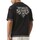 Abbigliamento Uomo T-shirt & Polo New-Era Mlb World Series Os Tee Neyyan  Blkofw Nero