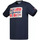 Abbigliamento Uomo T-shirt maniche corte Geographical Norway T-shirt uomo  JPEPE Blu
