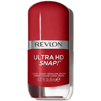 Image of Smalti Revlon Ultra Hd Snap! Nail Polish 030-cherry On Top