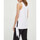 Abbigliamento Donna Jeans 3/4 & 7/8 Pinko CANOTTA MOD. LESINA Bianco