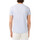 Abbigliamento Uomo T-shirt maniche corte Lacoste TH6709 Marine