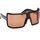 Orologi & Gioielli Occhiali da sole Tom Ford Occhiali da Sole  Parker FT1118 01E Nero