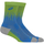 Biancheria Intima Calze sportive Asics Performance Run Sock Crew Blu