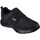 Scarpe Uomo Sneakers Skechers 894159 FLEX ADVANTAGE 4.0 - UPSHIFT Nero