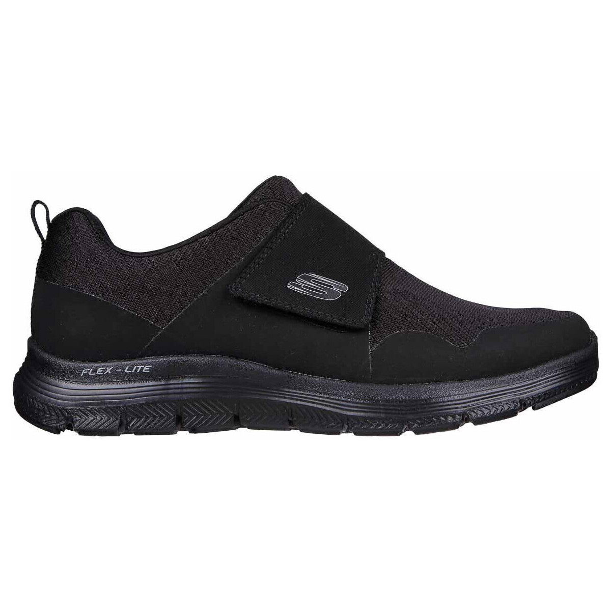 Scarpe Uomo Sneakers Skechers 894159 FLEX ADVANTAGE 4.0 - UPSHIFT Nero