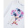 Abbigliamento Bambina T-shirt maniche corte Mayoral ATRMPN-44191 Bianco