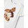 Abbigliamento Bambina T-shirt maniche corte Mayoral ATRMPN-44189 Bianco