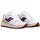 Scarpe Donna Sneakers Saucony Shadow 6000 - White Purple - s60772-2 Bianco