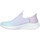 Scarpe Donna Sneakers Skechers 150183 ULTRA FLEX 3.0 Blu