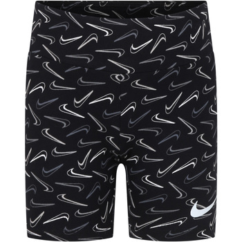 Abbigliamento Bambina Shorts / Bermuda Nike 36L671 023 Nero