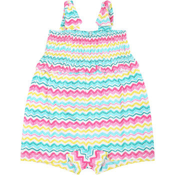 Abbigliamento Bambina Tuta jumpsuit / Salopette Mayoral 1841 070 Multicolore