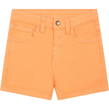 Abbigliamento Bambino Shorts / Bermuda Mayoral 206 053 Arancio