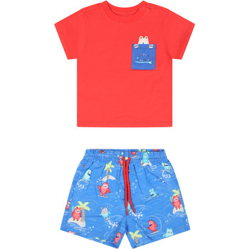 Abbigliamento Bambino Costume / Bermuda da spiaggia Mayoral 1650 011 Multicolore