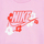 Abbigliamento Bambina Tuta Nike Floral Legging Rosa