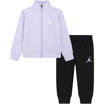 Abbigliamento Bambina Tuta Nike Tricot Viola