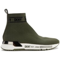 Scarpe Donna Sneakers Dkny NEDDIE K3387121 Verde