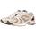 Scarpe Donna Sneakers Saucony Progrid Triumph 4 - Cream Tan - s70704-11 Multicolore