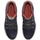 Scarpe Uomo Sneakers Timberland SPRINT TREKKER MID LACE U Blu