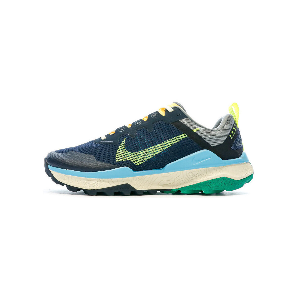 Scarpe Uomo Running / Trail Nike DR2686-400 Blu