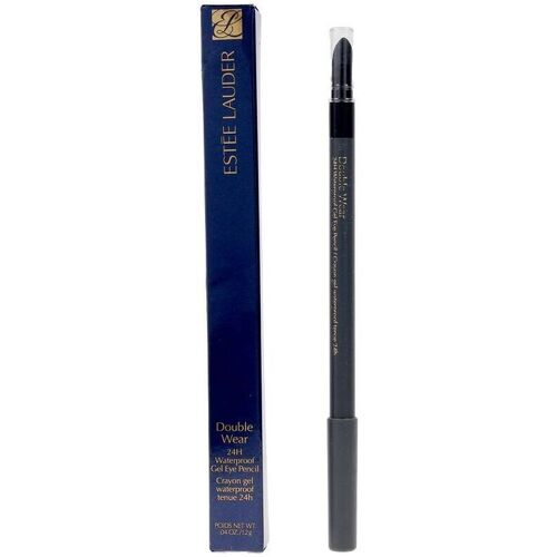 Bellezza Donna Eyeliners Estee Lauder Double Wear 24h Waterproof Gel Eye Pencil 05-smoke 1,2 Gr 